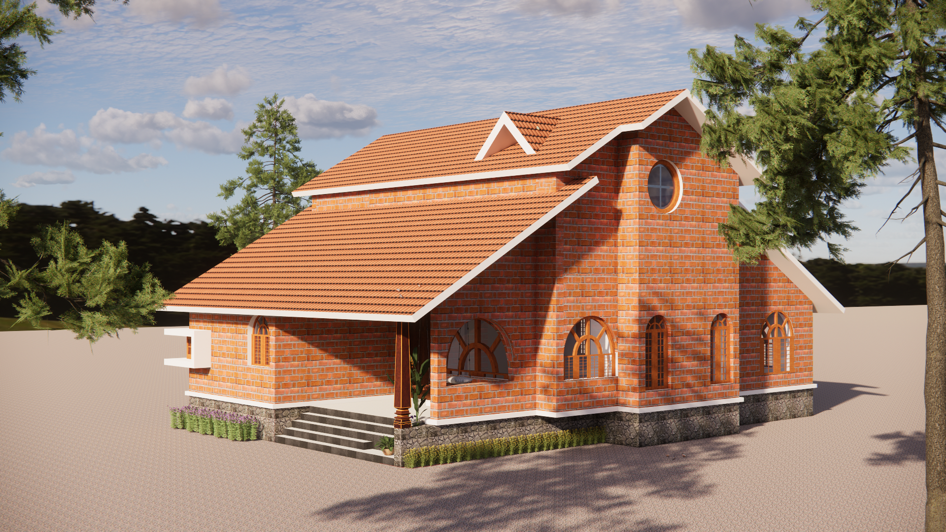 Farm House - Vivek Patil
